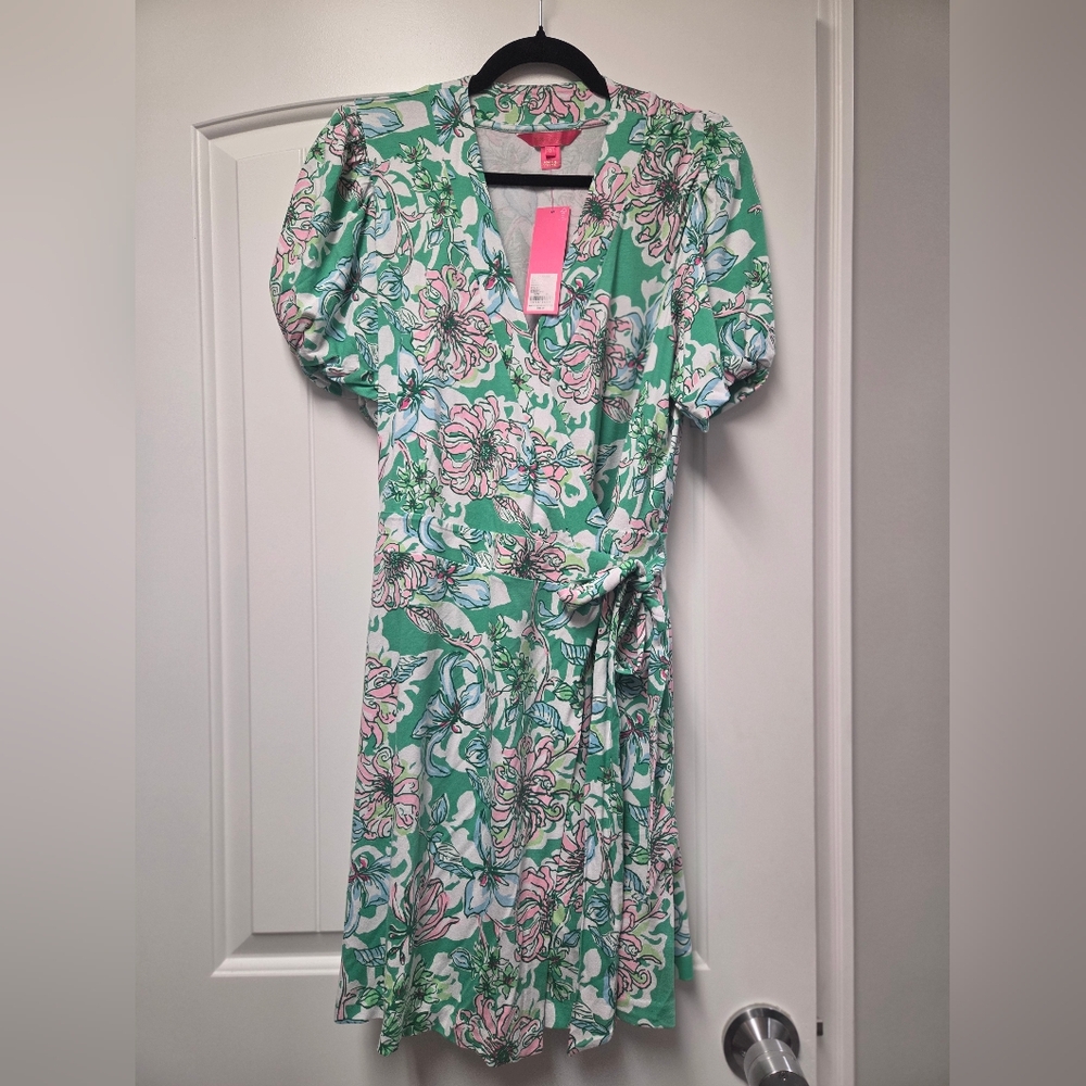 NWT Lilly Pulitzer Sailynn Romper